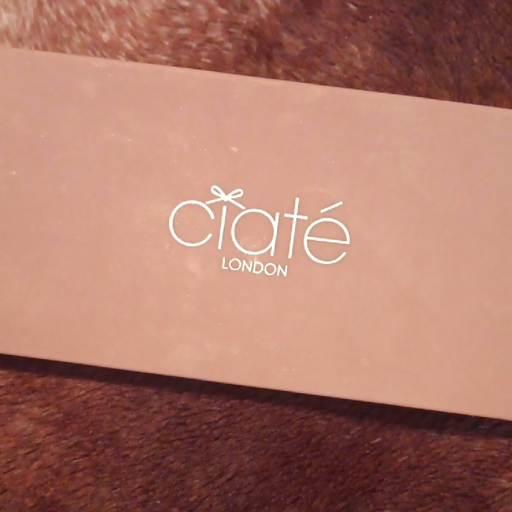 Ciaté London Velvet Palette
